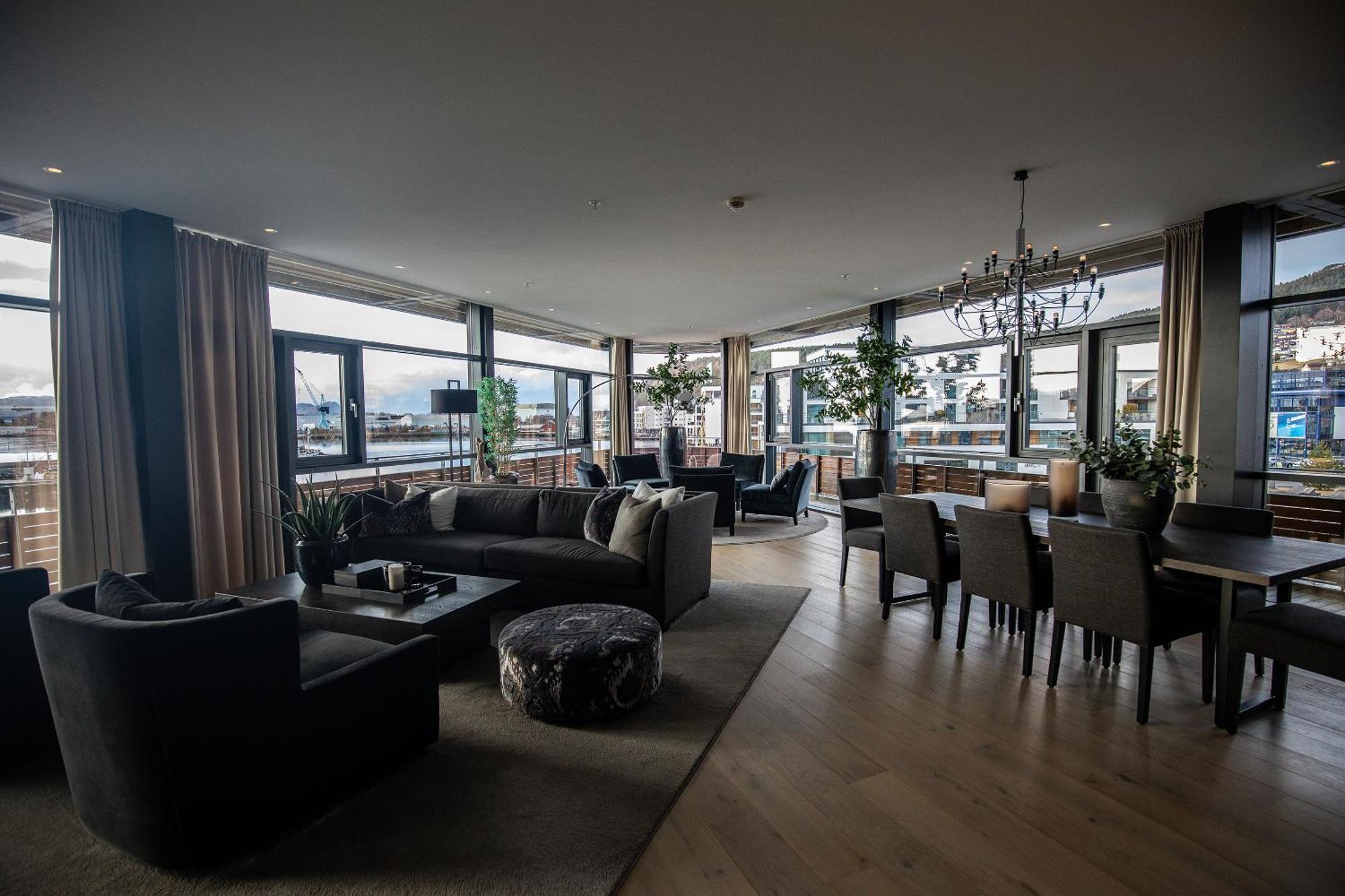 Quality Ulstein Hotell 4*