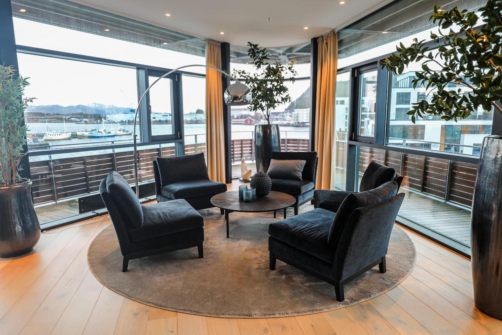 Hotell Quality Ulstein 4*