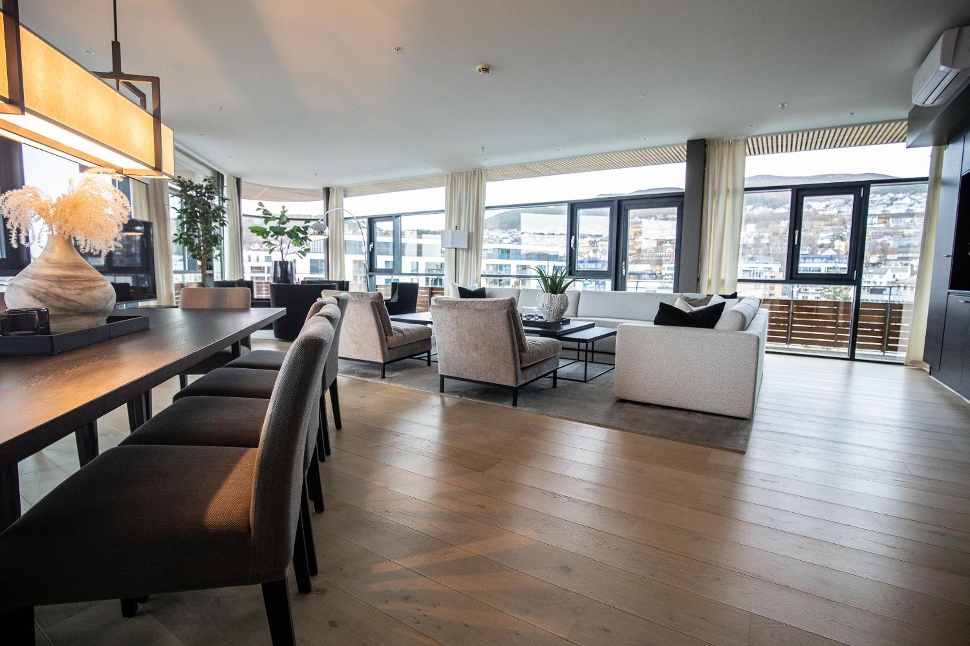 Hotell Quality Ulstein