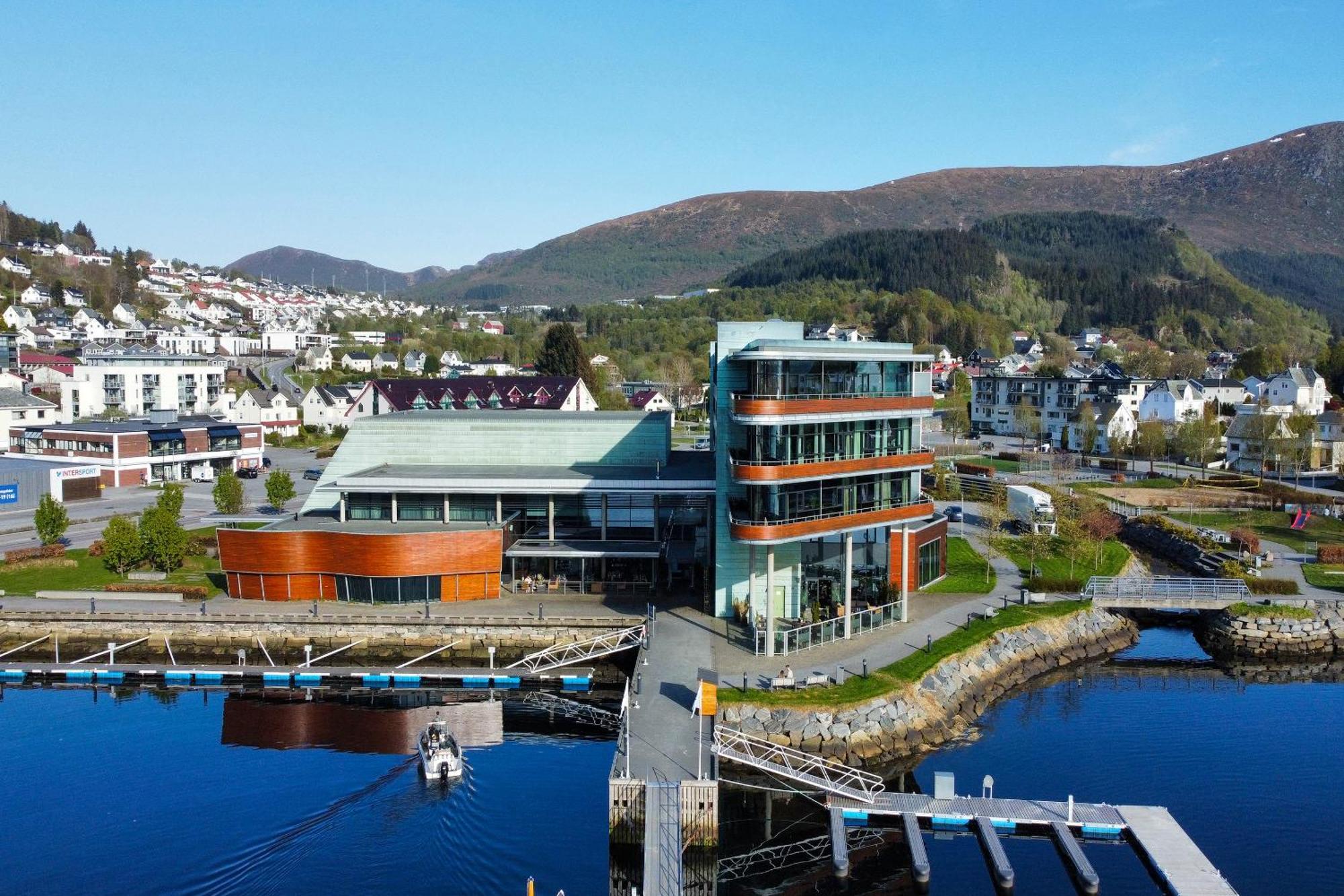 Hotell Quality Ulstein 4*